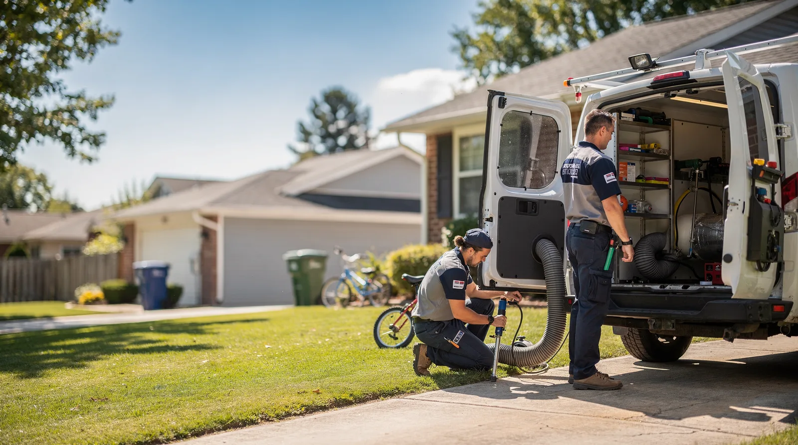 24/7 HVAC Repair & AC Replacement in Morton Grove, IL near me